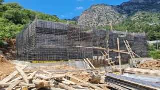 Muğla’dan Marmaris’e 12 bin kişilik içme suyu projesi