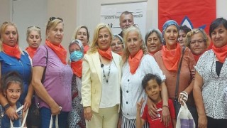 Nar Elçileri Gültepe’den ses yükseltti: Şiddeti birlikte önleyeceğiz