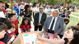 Nasreddin Hoca fuara ev sahipliği yaptı