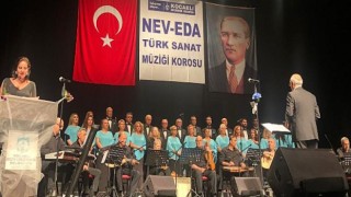 Nev-Eda TSM Korosu’ndan unutulmaz gece