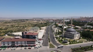 Nevşehir Belediyesi trafiğe nefes aldırıyor