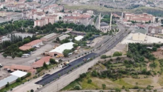 Nevşehir’de altyapı çalışmaları tam gaz