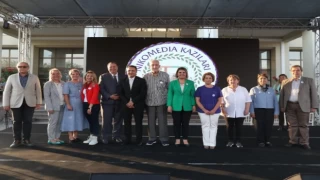 Nikomedia Kazıları’na görkemli tanıtım