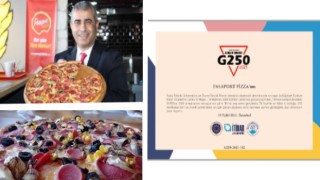 Pasaport Pizza, gençlerin en güvendiği yerli pizza markası seçildi