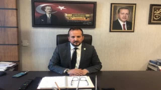 Refik Özen: Bu yasaya sansür demek, yalanın yanında durmak demektir