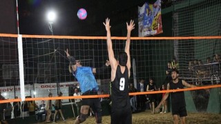 Rekor Katılımlı Plaj Voleybolu Turnuvası Sona Erdi