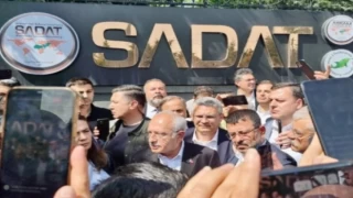 SADAT’tan Kılıçdaroğlu’na 1 milyon liralık tazminat