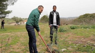 Seferihisar yeniden yeşeriyor!