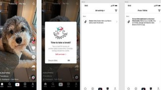 TikTok ekran süresi yönetimi için yeniliklerini duyurdu