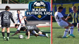 Turkcell Kadın Futbol Süper Ligi’nde final günü