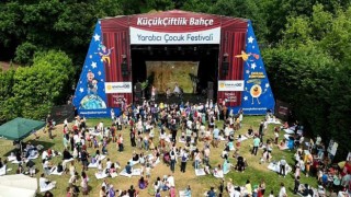 Yaratıcı Çocuk Festivali’ne Yoğun İlgi