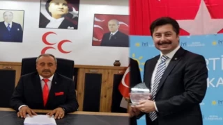 Yenişehir’de MHP-İyi Parti kavgası!