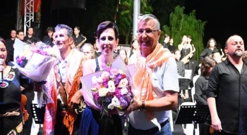 11. Kemer Yörük Festivali Başladı