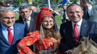 Adalet Bakanı Bozdağ Kütahya’da