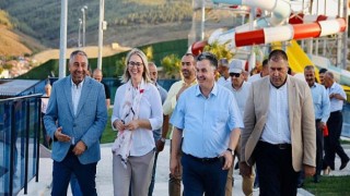 AK Parti İzmir Milletvekili Ceyda Bölünmez Çankırı, Dikili’de Bir Dizi Ziyaret Gerçekleştirildi