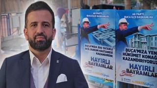 AK Partili Kalfaoğlu’ndan Taş’a jet yanıt