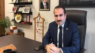 Ak Partili Kırkpınar’dan Birlik ve Beraberlik Vurgusu