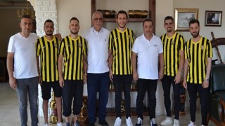 Aliağaspor FK, Transferde Hız Kesmiyor