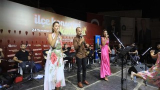 Antalya Büyükşehir Belediyesi’nin Yaz Konserleri Sürüyor