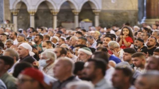 Ayasofya-i Kebir Camii’nde şehitlere mevlit