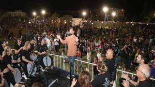 Aydın Büyükşehir Belediyesi Tekstil Park Yaz Konserleri