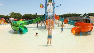 Aydın Tekstil Yaşam Alanı’nda AQUAPARK Hizmete Açıldı