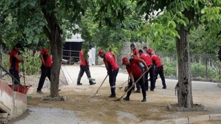 Başkan Büyükakın, engelli gencin yol isteğini yerine getirdi