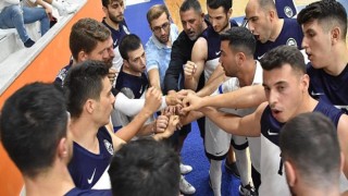 Basketbolda Foça Rüzgarı