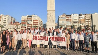 Batur: Srebrenitsa’nın acısı yüreğimizde