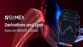 BitMEX, mobil uygulamasına dev güncelleme getirdi