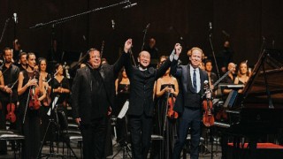 Borusan’ın festival sponsorluğunda İKSV’nin düzenlediği 50. İstanbul Müzik Festivali’nde, birbirinden değerli sanatçılar, orkestra ve topluluklar müzikseverlerle buluştu