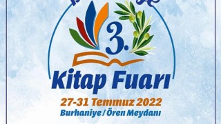 Burhaniye 3. Kitap Fuarı Başlıyor