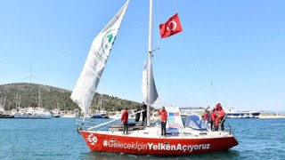 Çiğli Belediyesi Bear Sailing Yelken Takımı 51. Deniz Kuvvetleri Kupası için Gün Sayıyor