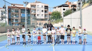 Çiğli Belediyesi’nin Sportif Yatırımları Hız Kesmiyor