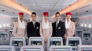 Emirates, kabin ekibini genişletmek için Türkiye’de aday değerlendirme günleri düzenliyor