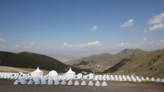 Erzurum Gökyüzü Gözlem Etkinliği İçin Geri Sayım Başladı