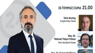 “Esas Mesele 15 Temmuz Özel” 15 Temmuz Cuma günü saat 21.00’de, Hafıza 15 Temmuz Müzesi’nden canlı yayınla 24 TV’de.