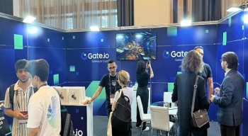 Global Kripto Para Borsası Gate, Blockchain Economy İstanbul Summit’e Katılım Sağladı