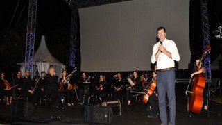 Kalamış Yaz Festivali’nde Film Gösterimine Büyük İlgi