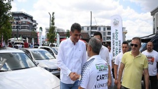 Kartepe’de Auto Show 2022 Renkli Geçti