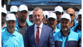 Kocaeli Belediye Başkanı Tahir Büyükakın’dan İşçilere Müjde