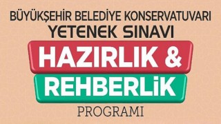 Kocaeli Büyükşehir’in ücretsiz Yetenek Sınavı Hazırlık ve Rehberlik Programı’na ilgi yüksek