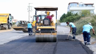 Kocaeli’de Yol Bakım Timi Gebze’de