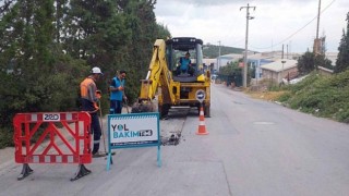 Kocaeli’de yollar bayrama hazırlandı