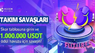 KuCoin 2022’nin İlk Yarısında Yüzde 219 Büyüdü