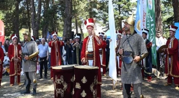 Maviyemiş Festivali Yoğun Katılımla Gerçekleşti