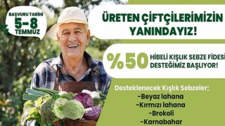 Milas Belediyesi Üreten Çiftçilerin Yanında