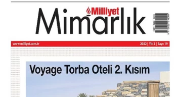 Milliyet Mimarlık Perspektifini Zamansız Mekan Deneyimlerine Çeviriyor