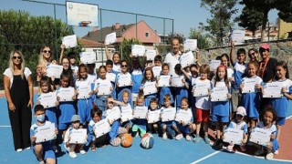 Mudanya Belediyesi Yaz Okullarında 2. Dönem Başladı