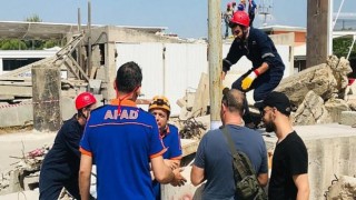 Narlıdere Belediyesi Çalışanları Afad Gönüllüsü Oldu